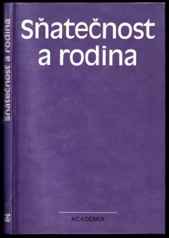 Sňatečnost a rodina