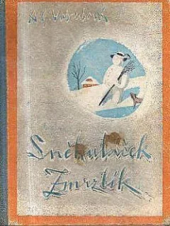 Sněhuláček Zmrzlík