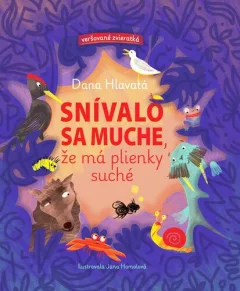 Snívalo sa muche, že má plienky suché