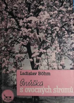 Snůška s ovocných stromů