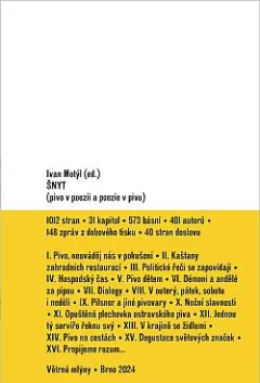 Šnyt (pivo v poezii a poezie v pivu)