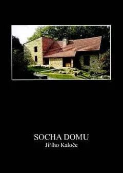 Socha domu Jiřího Kaloče