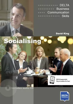 Socialising B1-B2 + CD