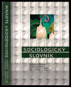Sociologický slovník