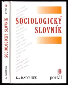 Sociologický slovník