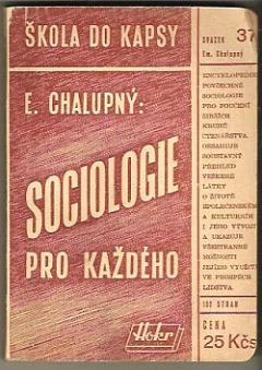 Sociologie pro každého