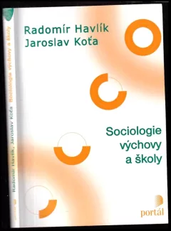 Sociologie výchovy a školy