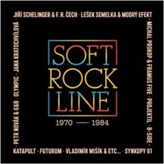 Soft Rock Line 1970-1984