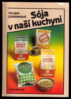 Sója v naší kuchyni