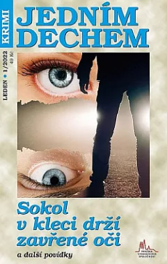 Sokol v kleci drží zavřené oči a další povídky