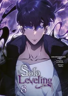 Solo leveling 8