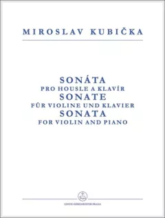 Sonáta pro housle a klavír