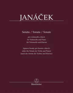 Sonáta pro violoncello a klavír