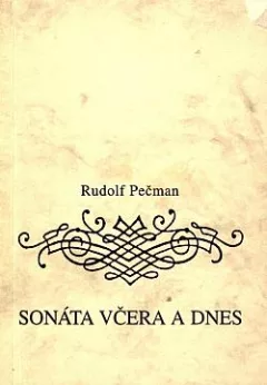 Sonáta včera a dnes