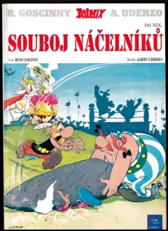 Souboj náčelníků