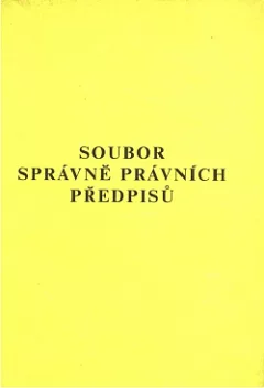 Soubor správně právních předpisů