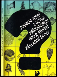 Soubor testů z učiva přírodopisu pro 2. stupeň základní školy