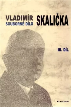 Souborné dílo Vladimíra Skaličky 3. Díl (1964-1994), Dodatky, Bibliografie
