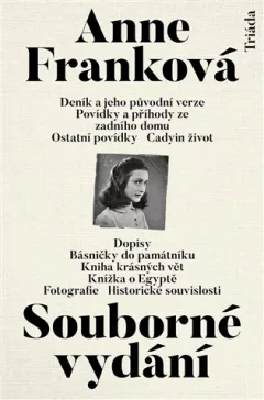 Souborné vydání Anne Franková