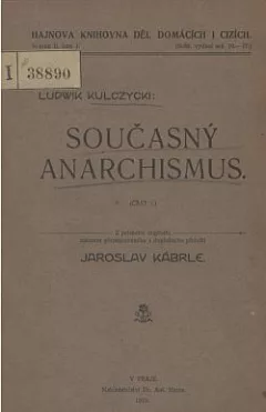Současný anarchismus