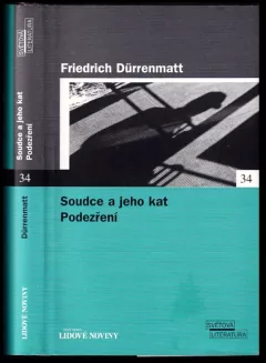 Soudce a jeho kat ; Podezření