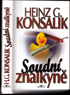 Soudní znalkyně
