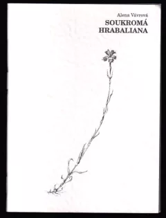 Soukromá Hrabaliana
