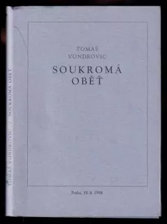Soukromá oběť