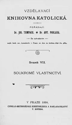 Soukromé vlastnictví
