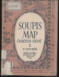 Soupis map českých zemí 2