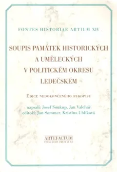 Soupis památek historických a uměleckých v politickém okresu ledečském