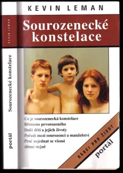 Sourozenecké konstelace