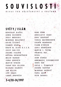 Souvislosti, Světy, Islám