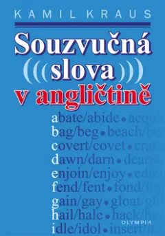 Souzvučná slova v angličtině