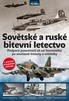 Sovětské a ruské bitevní letectvo