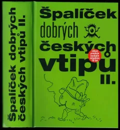 Špalíček dobrých českých vtipů II