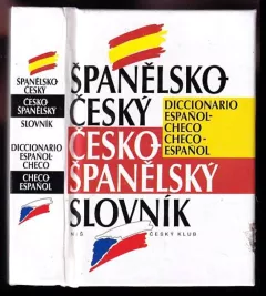 Španělsko-český, česko-španělský slovník