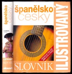 Španělsko-český ilustrovaný slovník