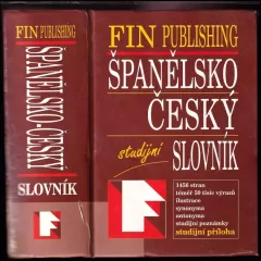 Španělsko-český slovník