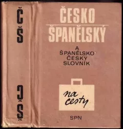 Španělsko-český slovník na cesty