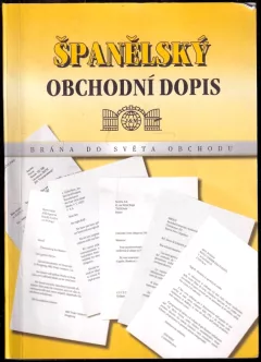 Španělský obchodní dopis