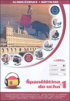 ŠPANĚLŠTINA DO UCHA