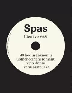 Spas - Čtení ve Věži + CD