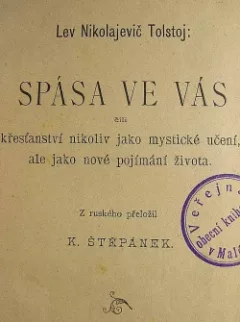 Spása ve vás