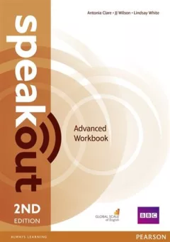 Speakout 2nd Edition Advanced Workbook without Key