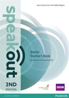 Speakout 2nd Edition Starter Teacher's Guide with Resource Disc