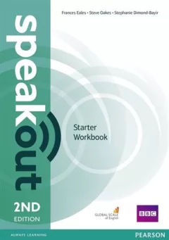 Speakout 2nd Edition Starter Workbook without Key