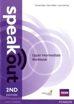 Speakout 2nd Edition Upper Intermediate Workbook without key
