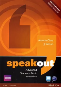 Speakout Advanced Students Book and DVD/Active Book Multi-Rom Pack