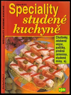 Speciality studené kuchyně